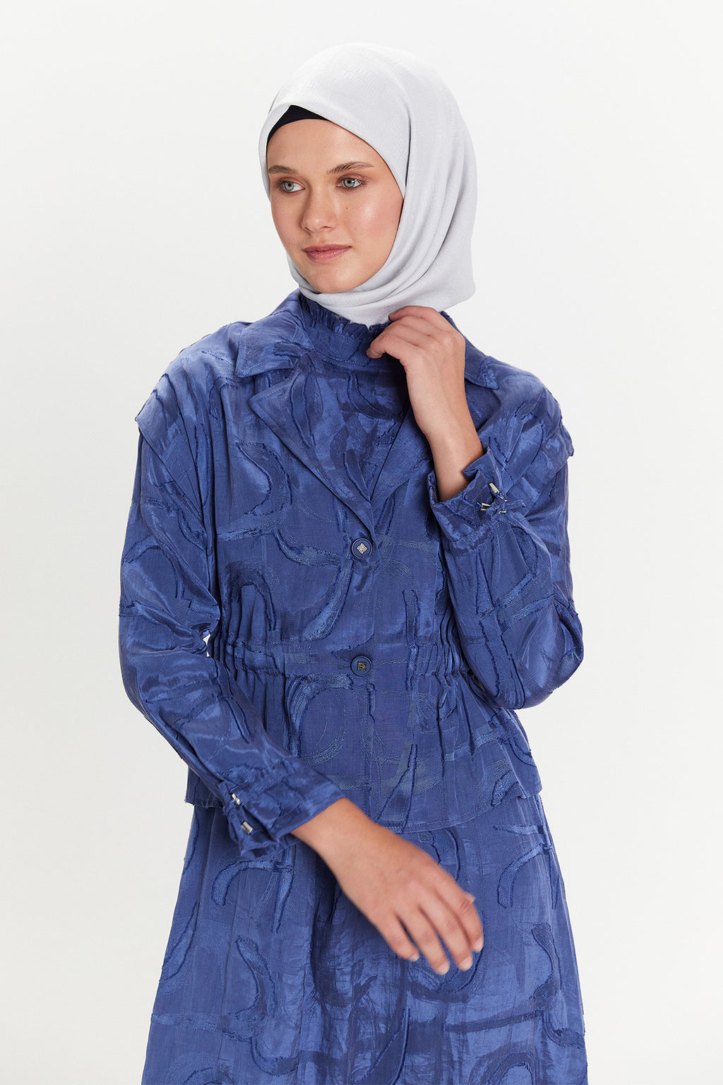 Jakarlı İki Parçalı Takım