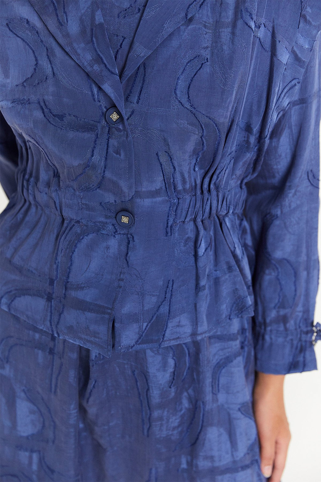 Jakarlı İki Parçalı Takım