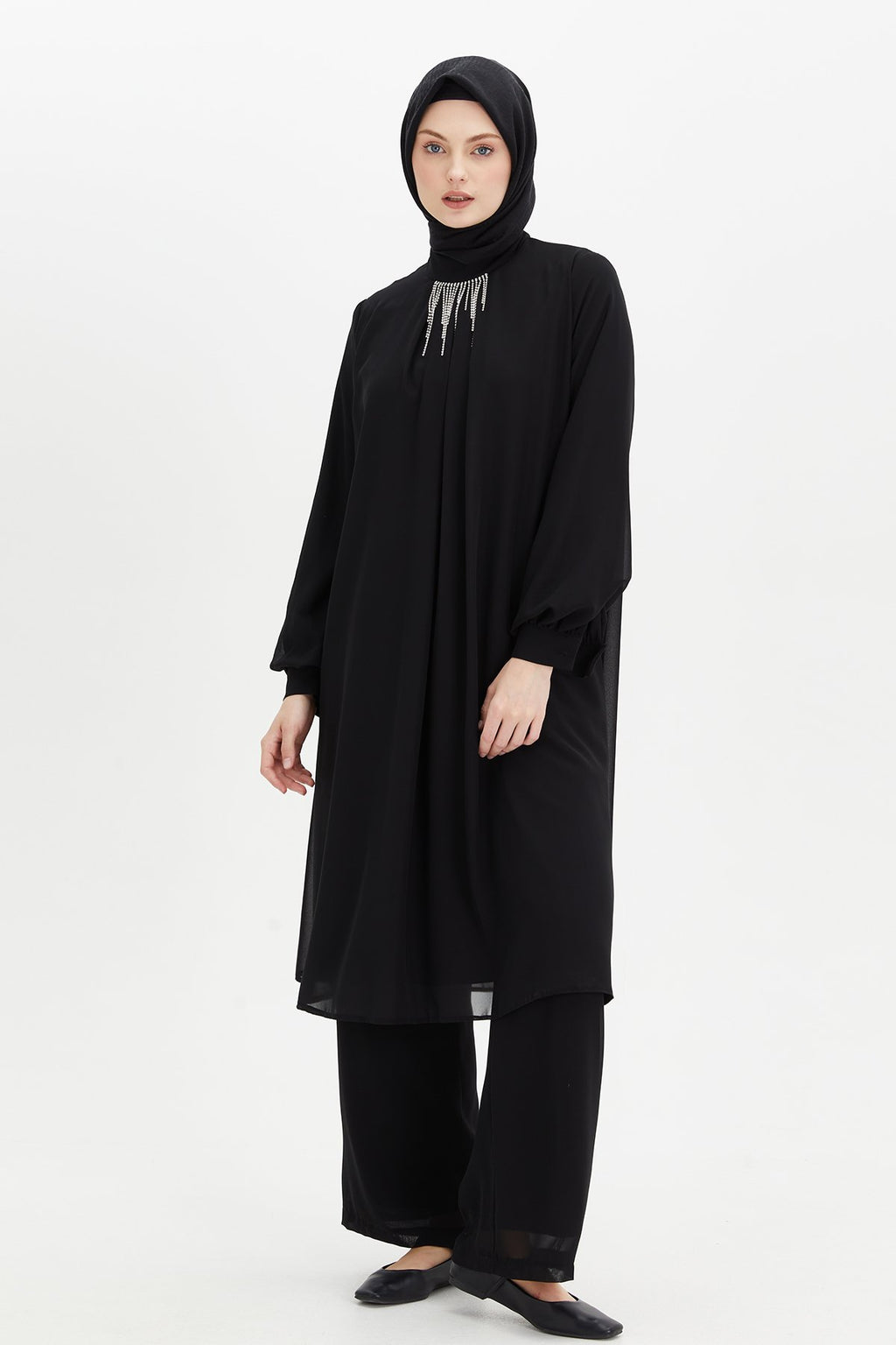 Dekoratif Taş Parti Seti