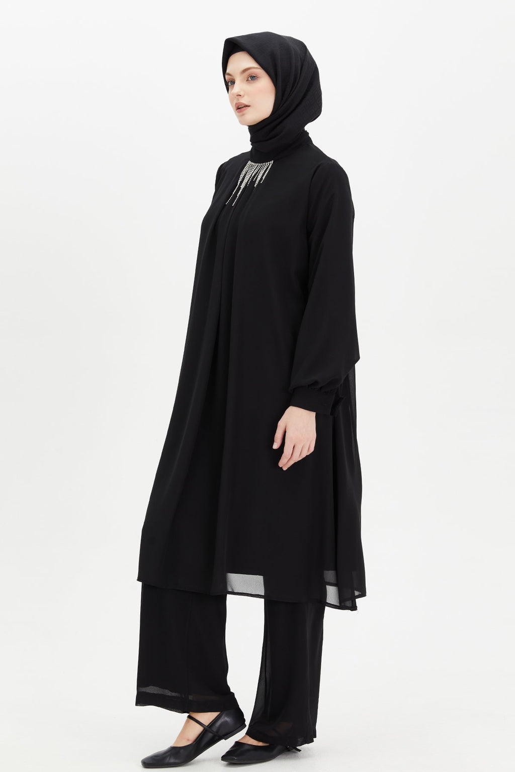 Dekoratif Taş Parti Seti