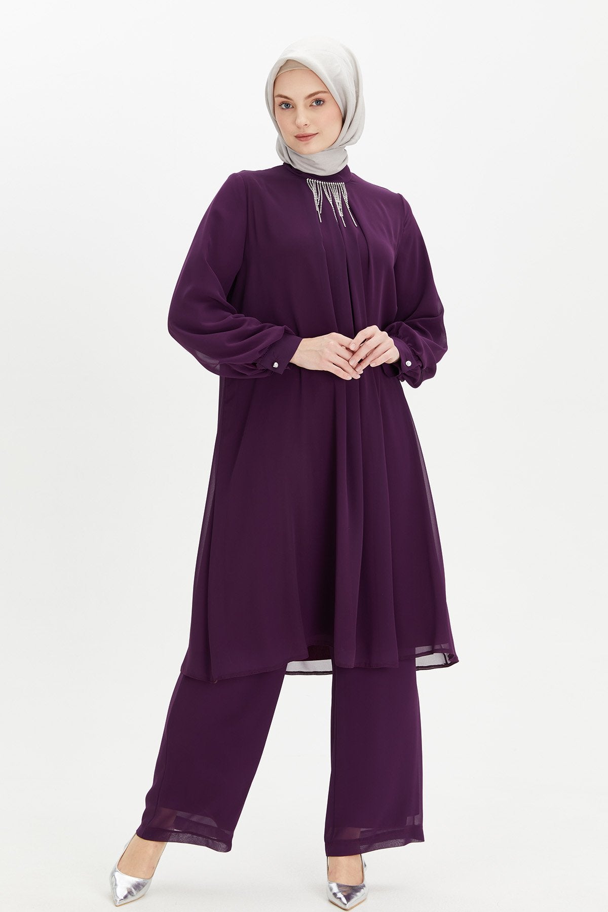 Dekoratif Taş Parti Seti