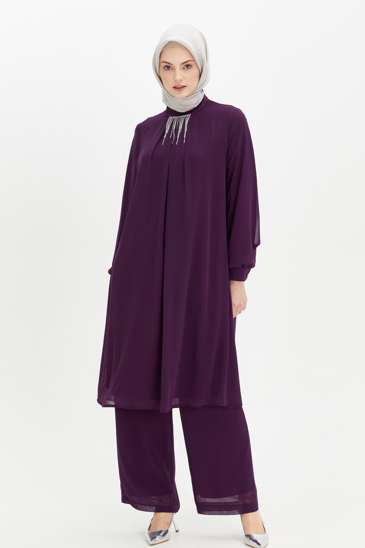 Dekoratif Taş Parti Seti